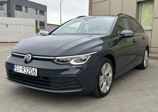 Volkswagen Golf cena 82900 przebieg: 52276, rok produkcji 2021 z Gryfice małe 742